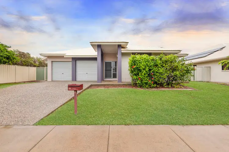 81 Matla Crescent, Lyons NT 810