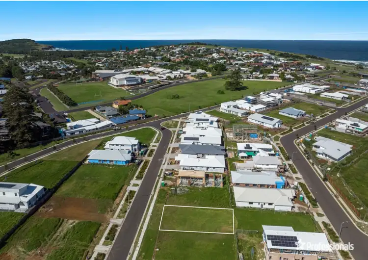 Second view of Homely land listing, 10 Sand Street, Skennars Head NSW 2478