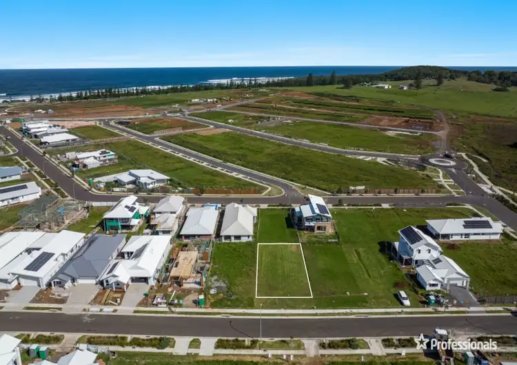 Third view of Homely land listing, 10 Sand Street, Skennars Head NSW 2478