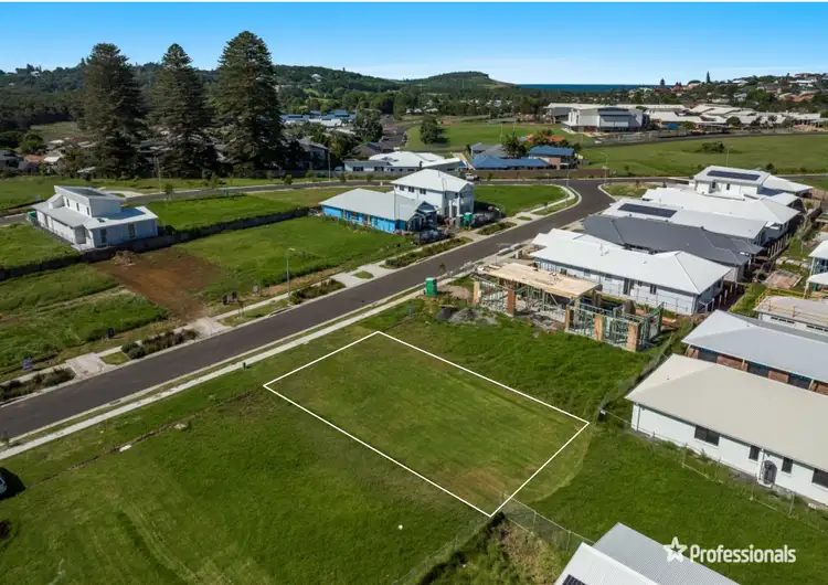 Fourth view of Homely land listing, 10 Sand Street, Skennars Head NSW 2478