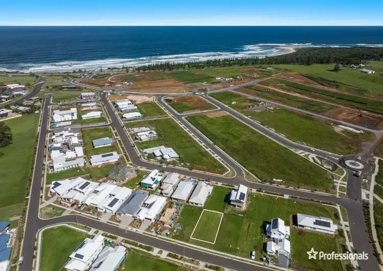 Fifth view of Homely land listing, 10 Sand Street, Skennars Head NSW 2478