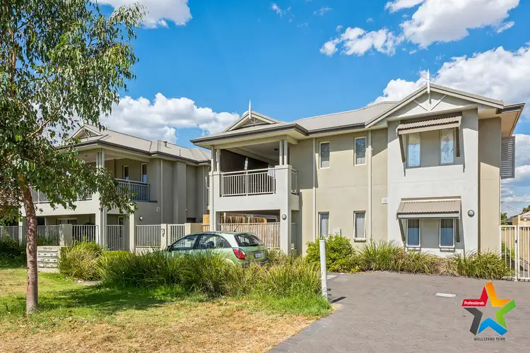 Second view of Homely apartment listing, 7/124 First Avenue, Bassendean WA 6054