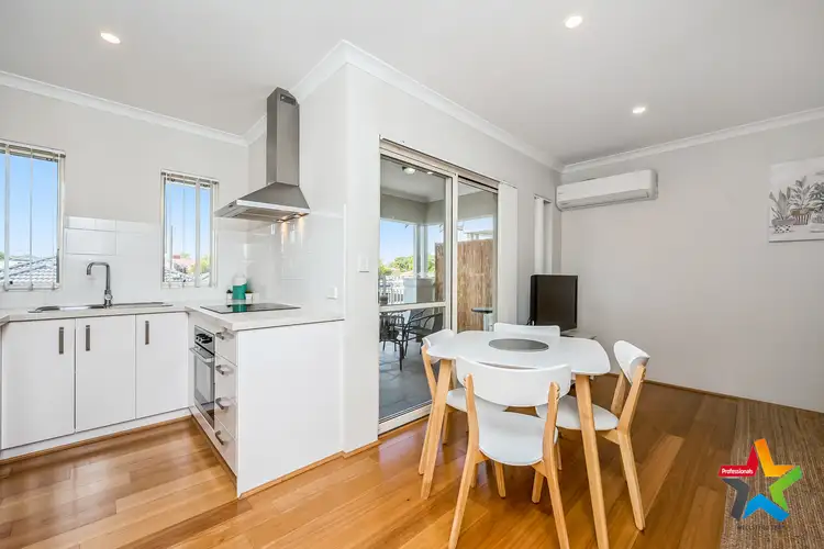 Third view of Homely apartment listing, 7/124 First Avenue, Bassendean WA 6054