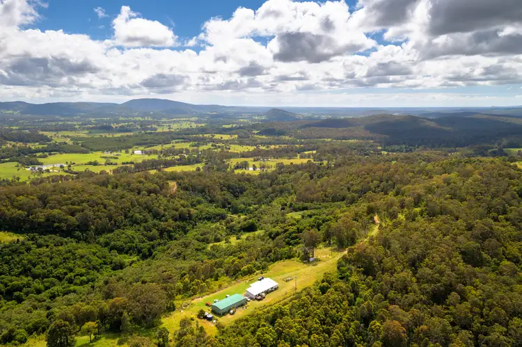 Main view of Homely rural property listing, 160 Milligans Lane, Firefly NSW 2429