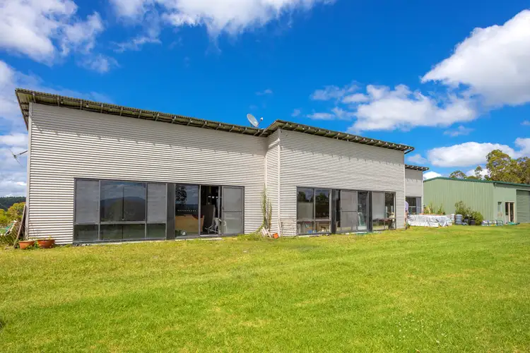 Second view of Homely rural property listing, 160 Milligans Lane, Firefly NSW 2429