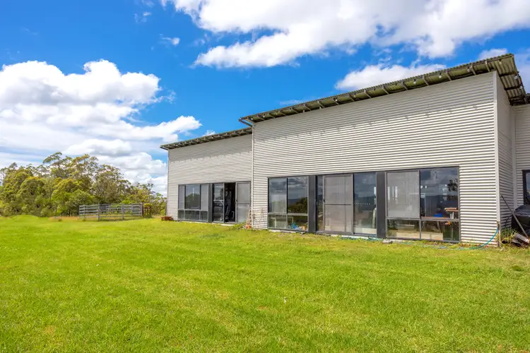 Third view of Homely rural property listing, 160 Milligans Lane, Firefly NSW 2429
