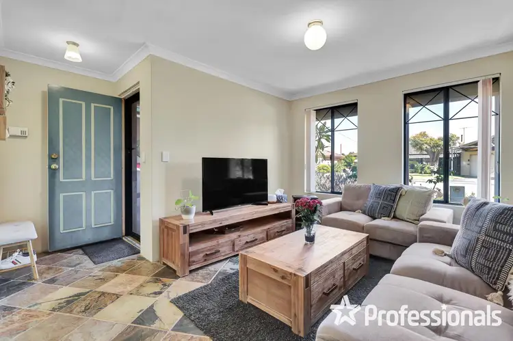 Main view of Homely house listing, 4/25 Woodloes Street, Cannington WA 6107