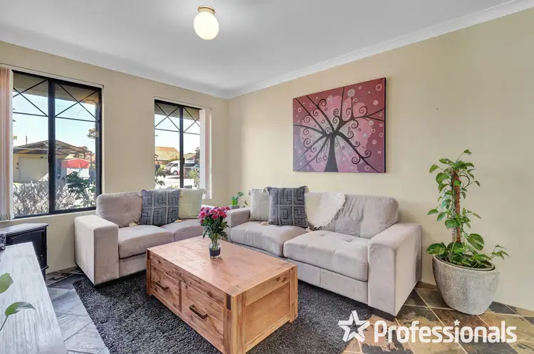 Second view of Homely house listing, 4/25 Woodloes Street, Cannington WA 6107