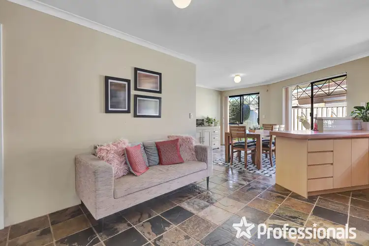 Third view of Homely house listing, 4/25 Woodloes Street, Cannington WA 6107