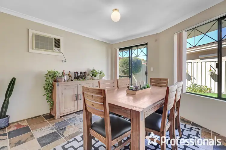 Sixth view of Homely house listing, 4/25 Woodloes Street, Cannington WA 6107