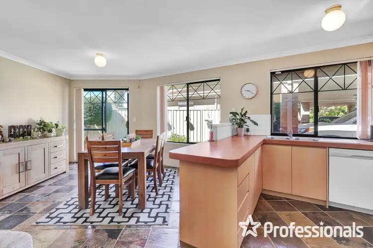 Seventh view of Homely house listing, 4/25 Woodloes Street, Cannington WA 6107