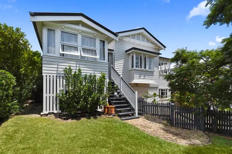 36 Southerden Avenue, Grange QLD 4051