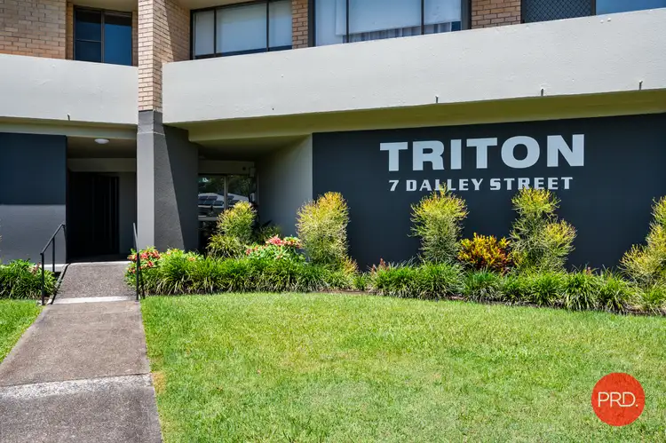 Second view of Homely unit listing, 5/7 Dalley Street, Coffs Harbour NSW 2450