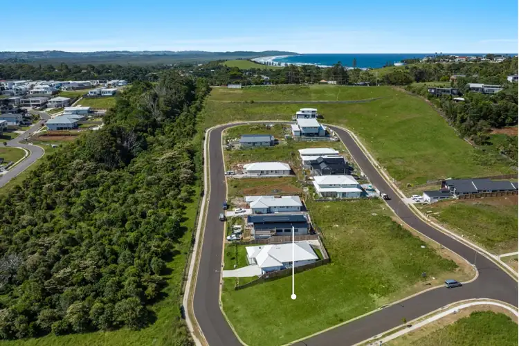 Main view of Homely land listing, 2 Habitat Way, Lennox Head NSW 2478