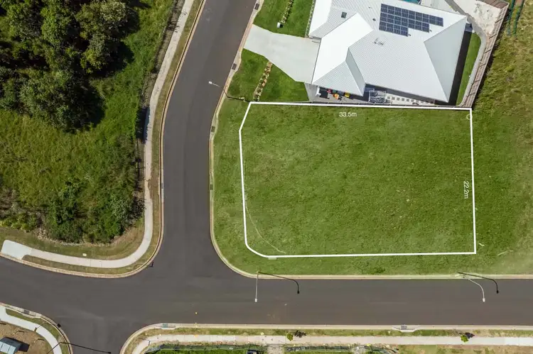 Second view of Homely land listing, 2 Habitat Way, Lennox Head NSW 2478