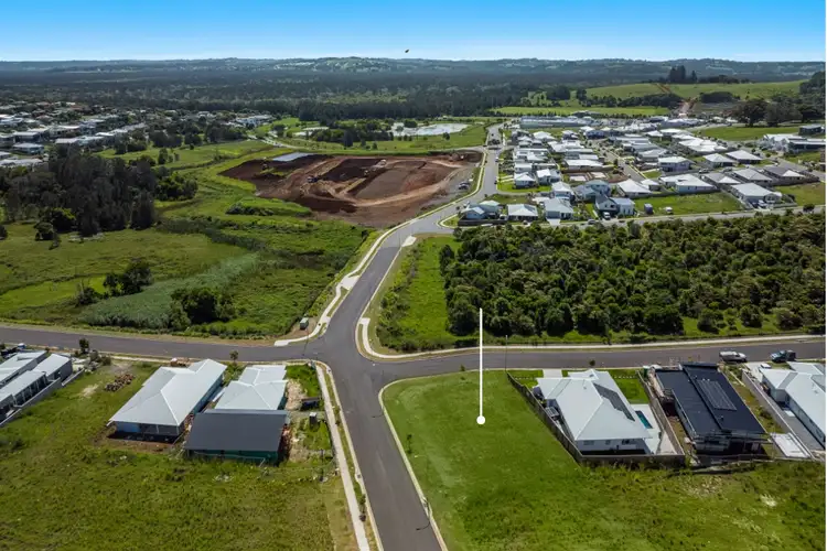 Third view of Homely land listing, 2 Habitat Way, Lennox Head NSW 2478