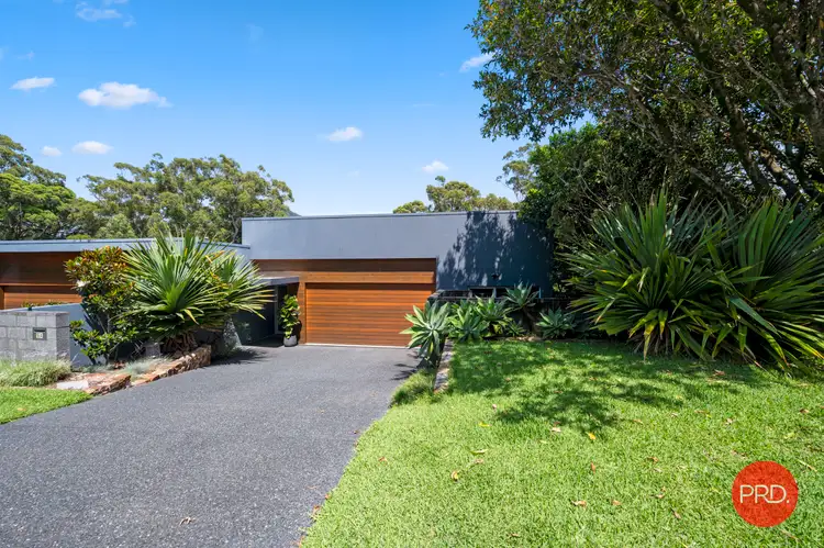 Second view of Homely house listing, 5A Malibu Drive, Korora NSW 2450