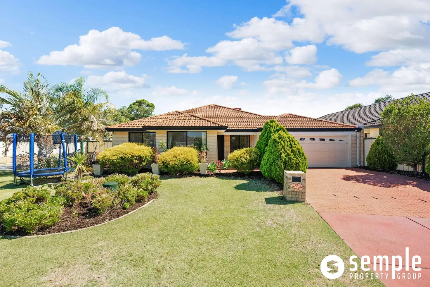Main view of Homely house listing, 21 Gillen Way, Success WA 6164