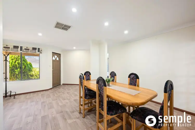Second view of Homely house listing, 21 Gillen Way, Success WA 6164