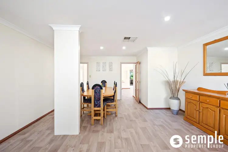 Third view of Homely house listing, 21 Gillen Way, Success WA 6164