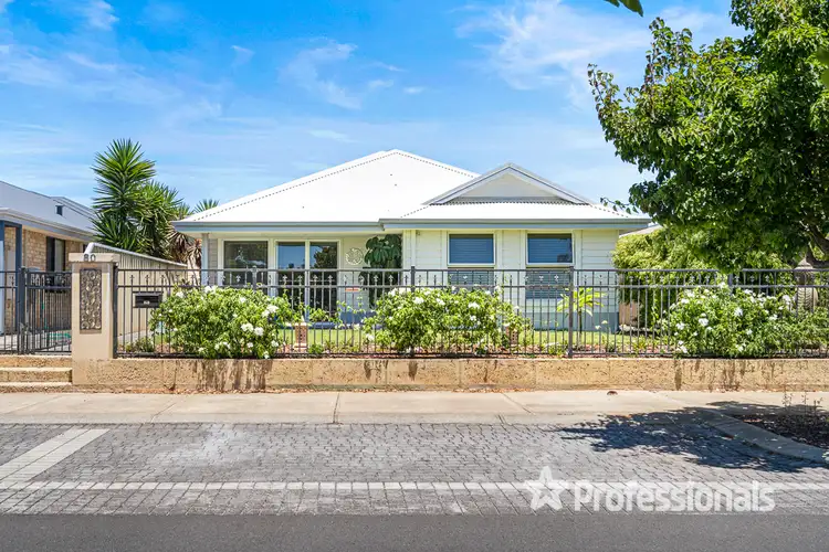 Main view of Homely house listing, 80 Joseph Drive, Yalyalup WA 6280