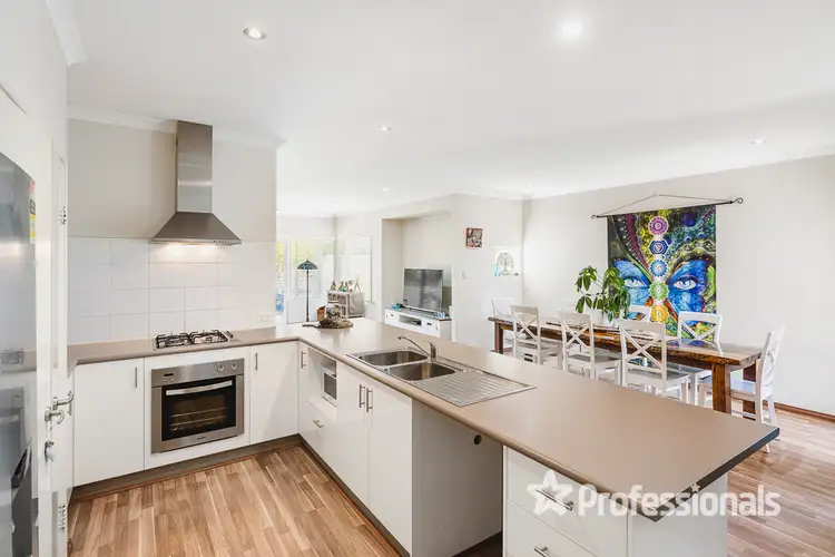 Fourth view of Homely house listing, 80 Joseph Drive, Yalyalup WA 6280
