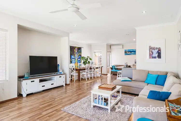 Seventh view of Homely house listing, 80 Joseph Drive, Yalyalup WA 6280