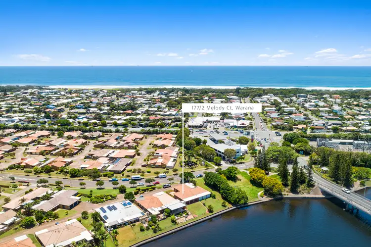177/2 Melody Court, Warana QLD 4575
