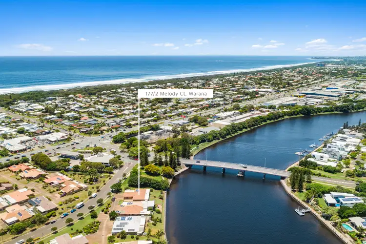 Sixth view of Homely apartment listing, 177/2 Melody Court, Warana QLD 4575