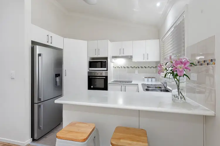 Second view of Homely unit listing, 61/102A Moores Pocket Road, Moores Pocket QLD 4305