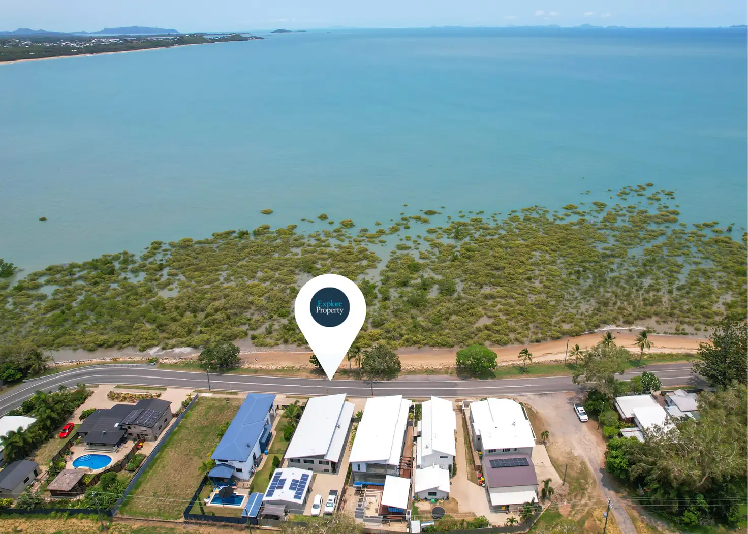 Main view of Homely house listing, 21 Slade Esplanade, Slade Point QLD 4740