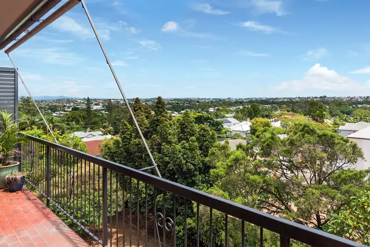 Second view of Homely unit listing, 11/29 Stopford Street, Wooloowin QLD 4030