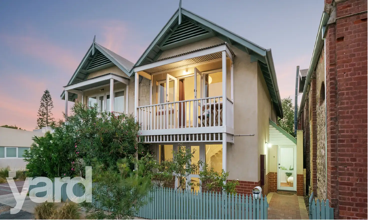Main view of Homely townhouse listing, 1B Pearse Street, North Fremantle WA 6159