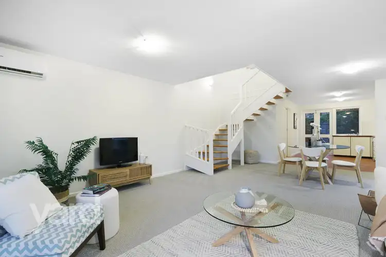 Second view of Homely townhouse listing, 1B Pearse Street, North Fremantle WA 6159