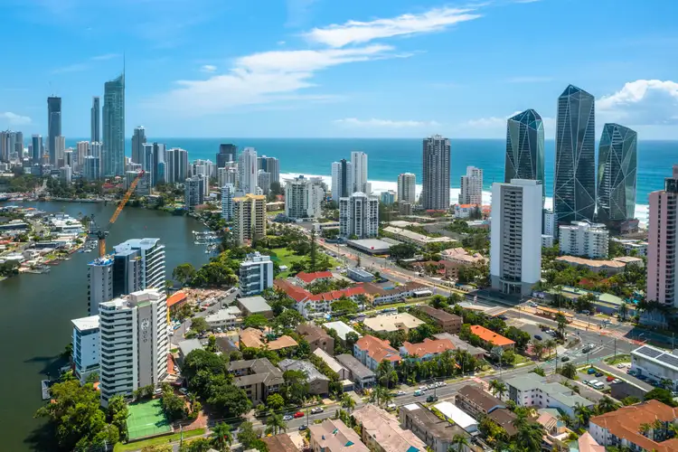 Seventh view of Homely unit listing, 12/33 Monaco Street, Surfers Paradise QLD 4217