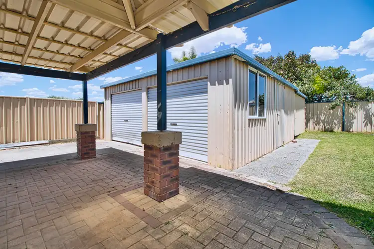 67 Wooramel Way, Cooloongup WA 6168