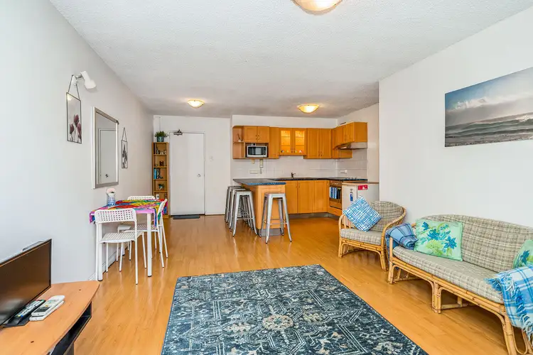 Second view of Homely apartment listing, 3/1 Hardy Street, South Perth WA 6151