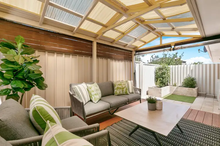 Main view of Homely villa listing, 3/264 McDonald Street, Yokine WA 6060