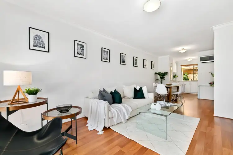 Second view of Homely villa listing, 3/264 McDonald Street, Yokine WA 6060