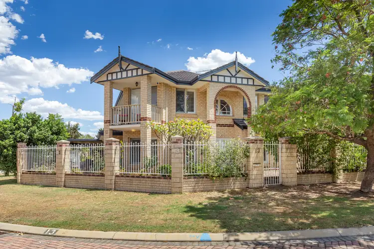 13 Waterway Crescent, Ascot WA 6104