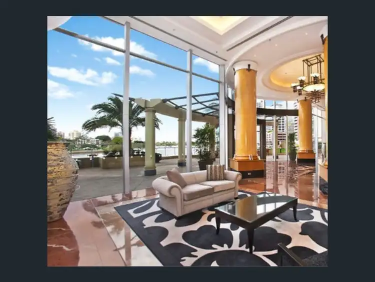 Fourth view of Homely apartment listing, 32 Macrossan Street, Brisbane QLD 4000