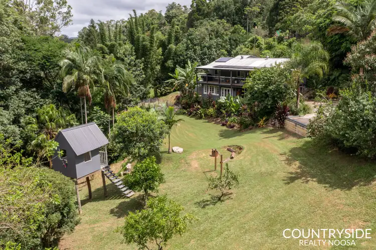 Second view of Homely house listing, 417 Old Ceylon Road, Ridgewood QLD 4563