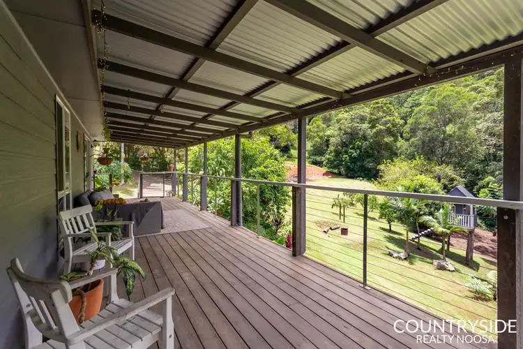 Third view of Homely house listing, 417 Old Ceylon Road, Ridgewood QLD 4563