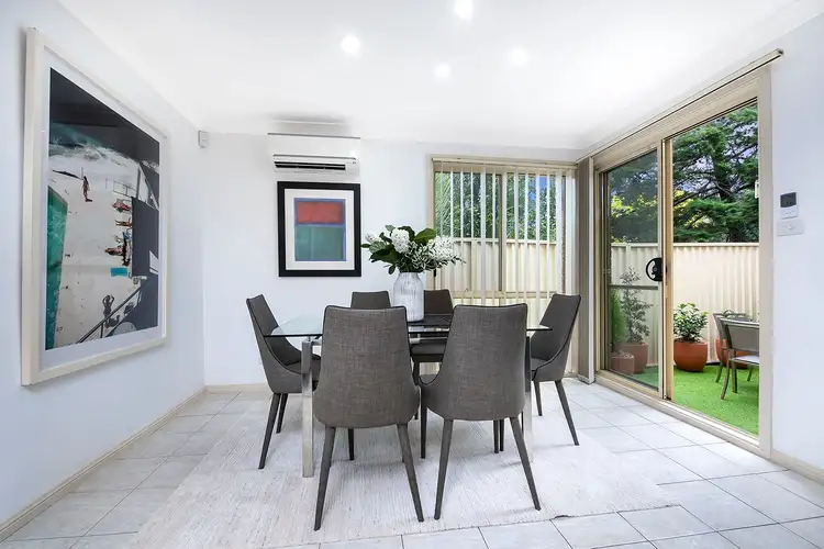 Main view of Homely townhouse listing, 1/2-10 Nilson Avenue, Hillsdale NSW 2036