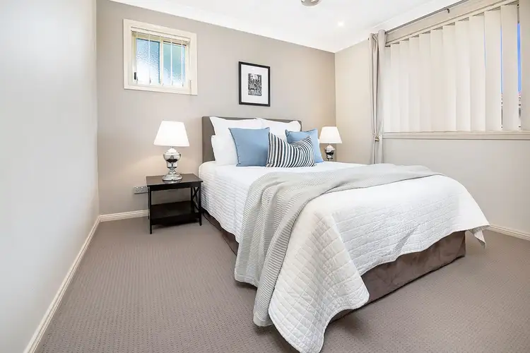 Fifth view of Homely townhouse listing, 1/2-10 Nilson Avenue, Hillsdale NSW 2036
