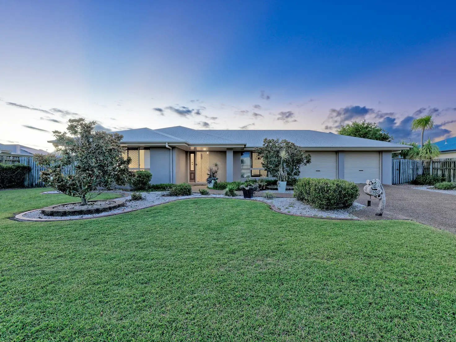 Main view of Homely house listing, 20 Lakeview Drive, Bundaberg North QLD 4670