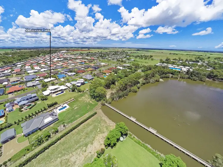 Third view of Homely house listing, 20 Lakeview Drive, Bundaberg North QLD 4670