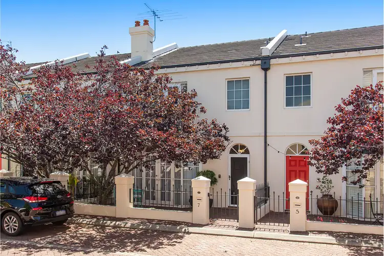 Fifth view of Homely townhouse listing, 7 Little Shenton Lane, Northbridge WA 6003