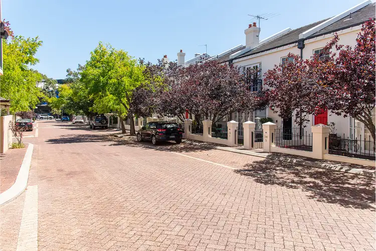Sixth view of Homely townhouse listing, 7 Little Shenton Lane, Northbridge WA 6003