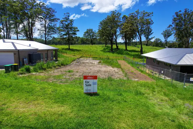 Second view of Homely land listing, 25 Bangalow Road, Coopernook NSW 2426